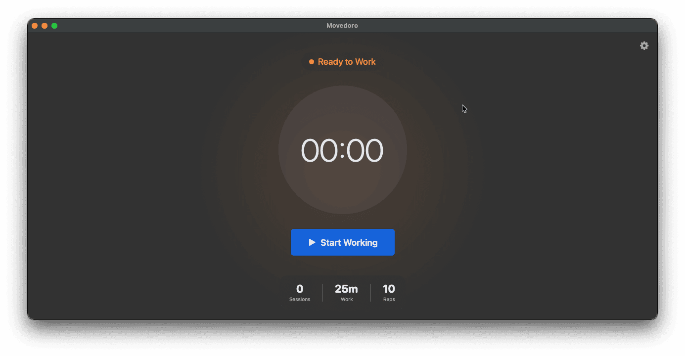 Movedoro: My app to heal
