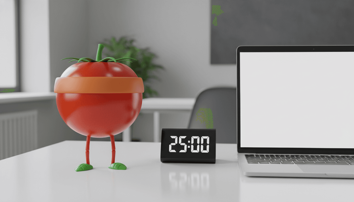 What is Pomodoro?