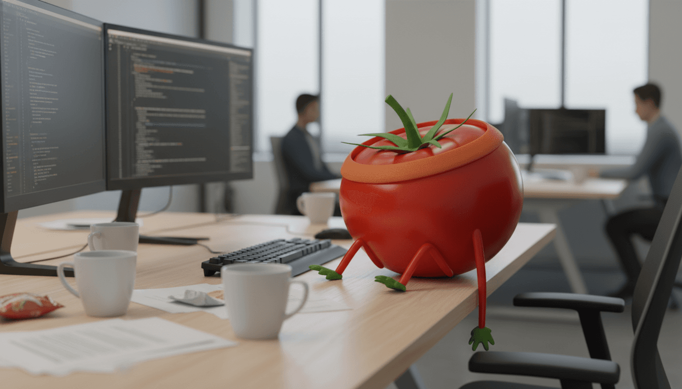 Why Developers Forget Stretching