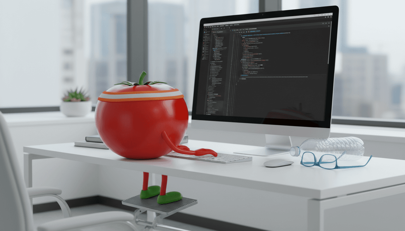You're probably coding dehydrated (and losing 25% of your output)