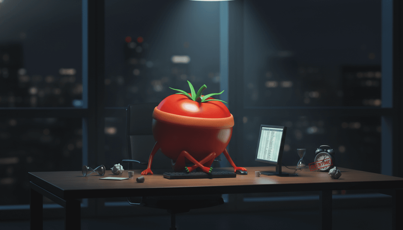 Your Desk Job Raises Your Severe Mental Health Risk by 34%